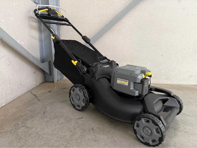 Karcher - 2026 - lm 530/36- li-on accu grasmaaier - afbeelding 18 van  23