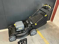 Karcher - 2026 - lm 530/36- li-on accu grasmaaier