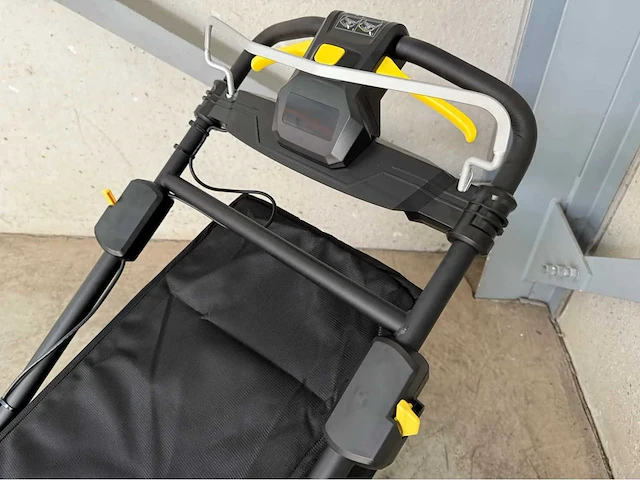 Karcher - 2026 - lm 530/36- li-on accu grasmaaier - afbeelding 5 van  27