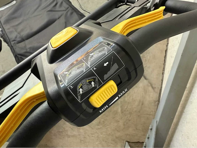 Karcher - 2026 - lm 530/36- li-on accu grasmaaier - afbeelding 6 van  27