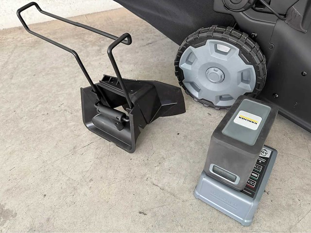 Karcher - 2026 - lm 530/36- li-on accu grasmaaier - afbeelding 4 van  15