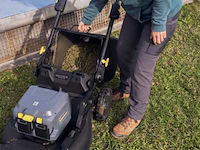 Karcher - 2026 - lm 530/36- li-on accu grasmaaier - afbeelding 5 van  15