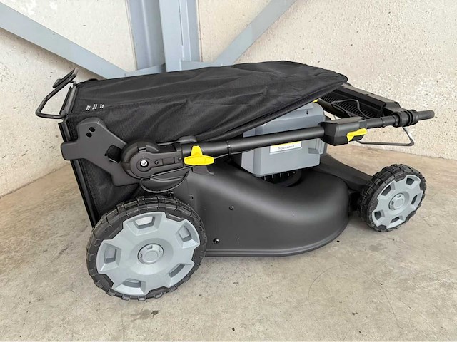 Karcher - 2026 - lm 530/36- li-on accu grasmaaier - afbeelding 8 van  15