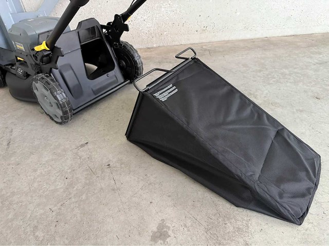 Karcher - 2026 - lm 530/36- li-on accu grasmaaier - afbeelding 15 van  15