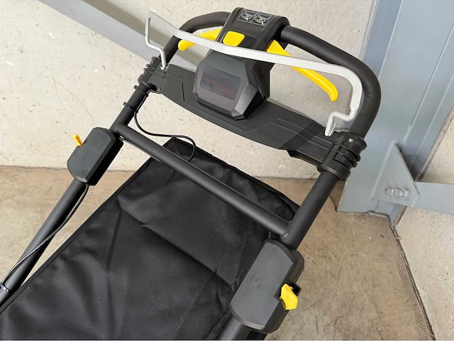 Karcher - 2026 - lm 530/36- li-on accu grasmaaier - afbeelding 5 van  27