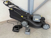 Karcher - 2026 - lm 530/36- li-on accu grasmaaier - afbeelding 8 van  27