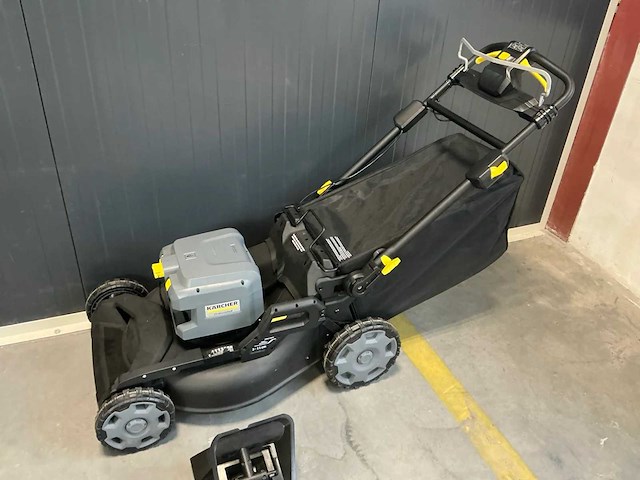 Karcher - 2026 - lm 530/36- li-on accu grasmaaier - afbeelding 1 van  27