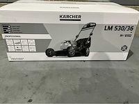Karcher - 2026 - lm 530/36- li-on accu grasmaaier - afbeelding 18 van  27