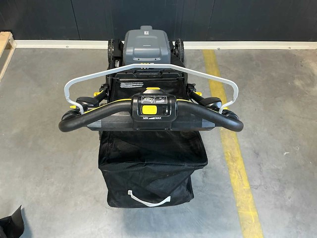 Karcher - 2026 - lm 530/36- li-on accu grasmaaier - afbeelding 27 van  27