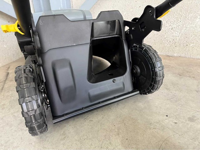 Karcher - 2026 - lm 530/36- li-on accu grasmaaier - afbeelding 3 van  27