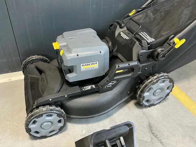 Karcher - 2026 - lm 530/36- li-on accu grasmaaier - afbeelding 22 van  27