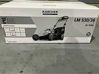 Karcher - 2026 - lm 530/36- li-on accu grasmaaier - afbeelding 18 van  27
