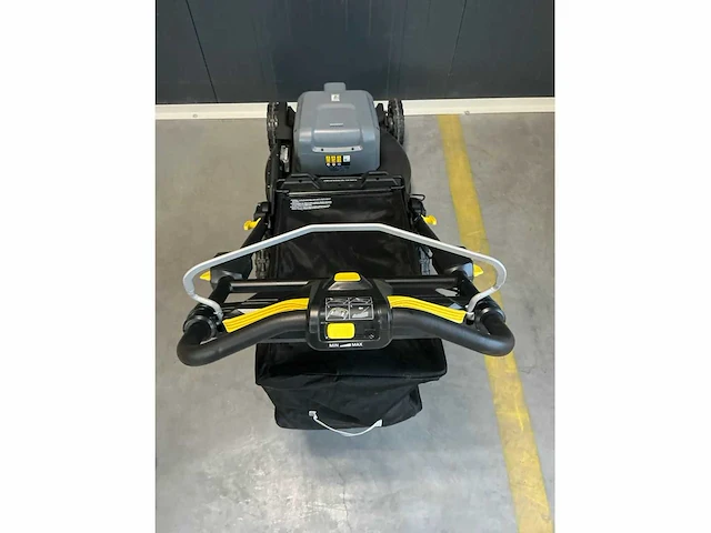 Karcher - 2026 - lm 530/36- li-on accu grasmaaier - afbeelding 24 van  27