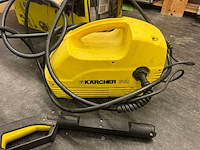 Kärcher - 310 - hogedrukreiniger - afbeelding 2 van  3