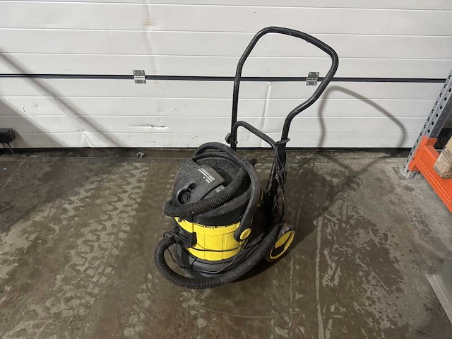 Karcher - a 2206 - nat- en droogzuiger - afbeelding 1 van  3