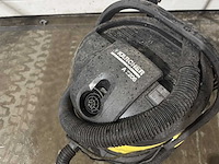 Karcher - a 2206 - nat- en droogzuiger - afbeelding 2 van  3