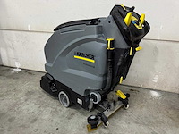 Karcher - b 40 c bp - accu's 2024 - sweeper, self driven - - afbeelding 8 van  14