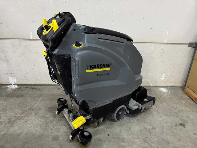 Karcher - b 40 c bp - accu's 2024 - sweeper, self driven - - afbeelding 10 van  14