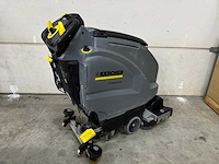 Karcher - b 40 c bp - accu's 2024 - sweeper, self driven - - afbeelding 10 van  14