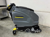 Karcher - b 40 c bp - accu's 2024 - sweeper, self driven - - afbeelding 11 van  14