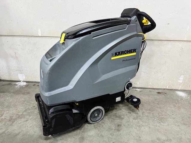 Karcher - b 40 c bp - accu's 2024 - sweeper, self driven - - afbeelding 1 van  5