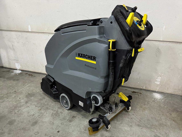 Karcher - b 40 c bp - accu's 2024 - sweeper, self driven - - afbeelding 7 van  13