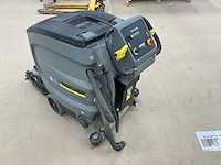Kärcher - b 60 w - schrob/zuigmachine - afbeelding 3 van  7