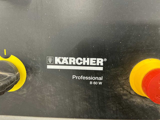 Kärcher - b 60 w - schrob/zuigmachine - afbeelding 7 van  7