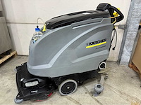 Karcher - b 60 w accu 2021 - zelfrijdende schrobmachine - afbeelding 1 van  12