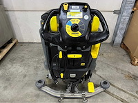 Karcher - b 60 w accu 2021 - zelfrijdende schrobmachine - afbeelding 9 van  12