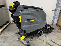 Karcher - b 60 w accu 2021 - zelfrijdende schrobmachine - afbeelding 8 van  12