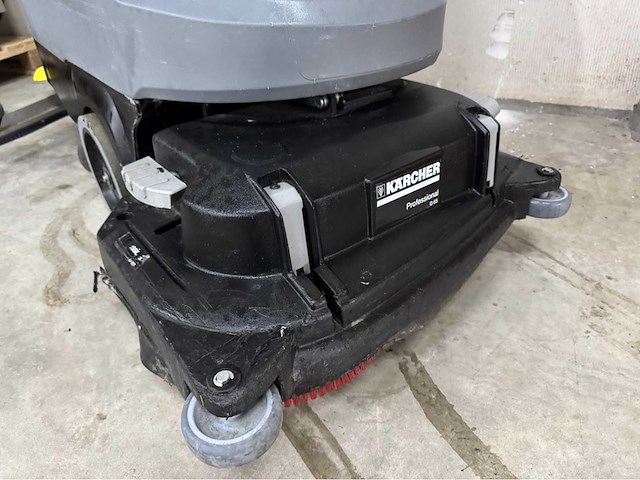 Karcher - b 60 w accu 2021 - zelfrijdende schrobmachine - afbeelding 10 van  12