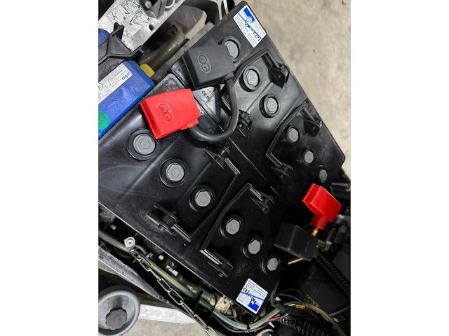 Karcher - b 60 w accu 2021 - zelfrijdende schrobmachine - afbeelding 3 van  12