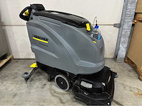 Karcher - b 60 w accu 2021 - zelfrijdende schrobmachine - afbeelding 7 van  12