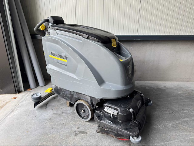 Karcher - b 60 w bp dose accu's 2024 - zelfrijdende veegmachine - afbeelding 5 van  12
