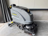 Karcher - b 60 w bp dose accu's 2024 - zelfrijdende veegmachine - afbeelding 5 van  12