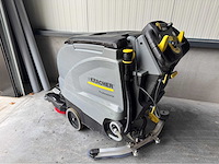 Karcher - b 60 w bp dose accu's 2024 - zelfrijdende veegmachine - afbeelding 9 van  12