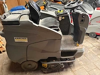 Karcher - b150 r - schrob-zuigmachine - afbeelding 5 van  5
