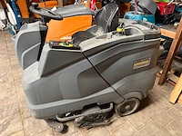 Karcher - b150 r - schrob-zuigmachine