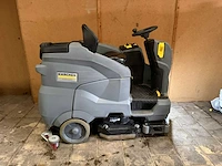Karcher - b150r - opzit schrob-zuigmachine