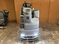 Karcher - b150r - opzit schrob-zuigmachine - afbeelding 2 van  5