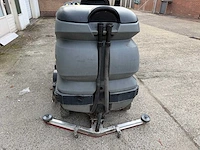 Karcher - b250 r - zelfrijdende veegmachine - afbeelding 4 van  5