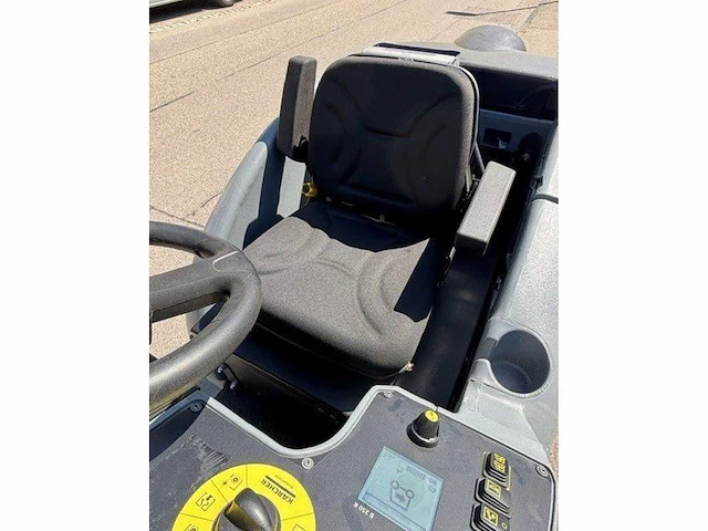 Karcher - b250 r - zelfrijdende veegmachine - afbeelding 5 van  5