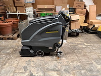 Karcher - b40 c bp - zelfrijdende schrob-zuigmachine - afbeelding 5 van  8