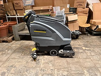 Karcher - b40 c bp - zelfrijdende schrob-zuigmachine - afbeelding 1 van  8