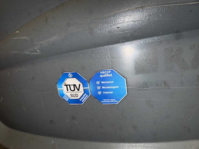 Karcher - b60 w - zelfrijdende schrob-zuigmachine - afbeelding 8 van  8