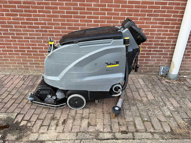 Karcher - b60 w - zelfrijdende schrob-zuigmachine - afbeelding 1 van  3