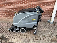 Karcher - b60 w - zelfrijdende schrob-zuigmachine - afbeelding 1 van  3