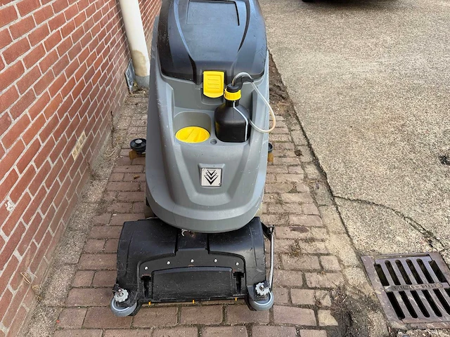 Karcher - b60 w - zelfrijdende schrob-zuigmachine - afbeelding 2 van  3