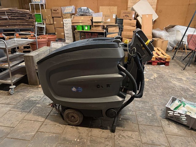 Karcher - b60 w - zelfrijdende schrob-zuigmachine - afbeelding 3 van  8